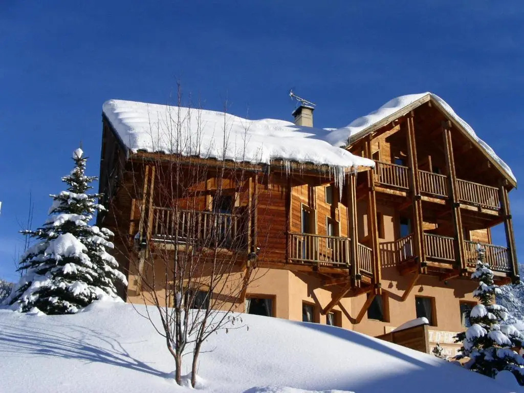 Le Chalet den Hô