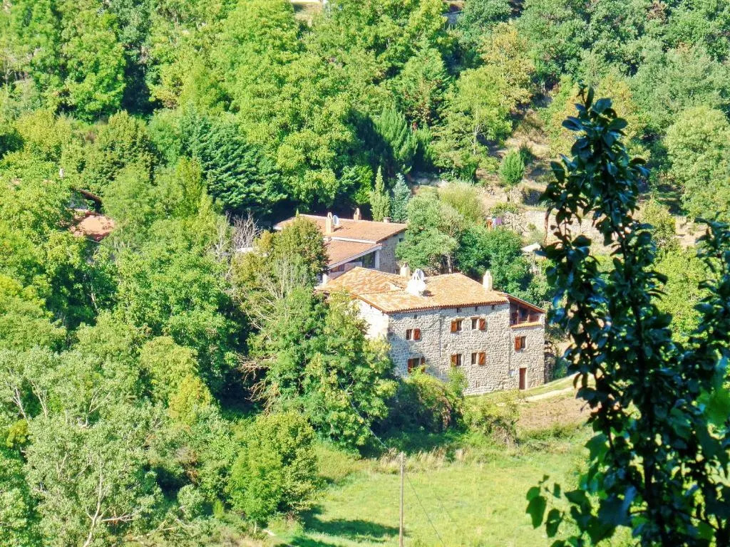Maison de 2 chambres avec jardin amenage a Saint Basile