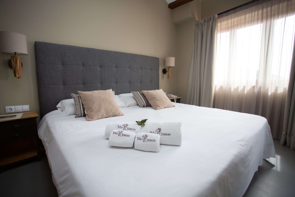 Hotel Mas De Cebrian