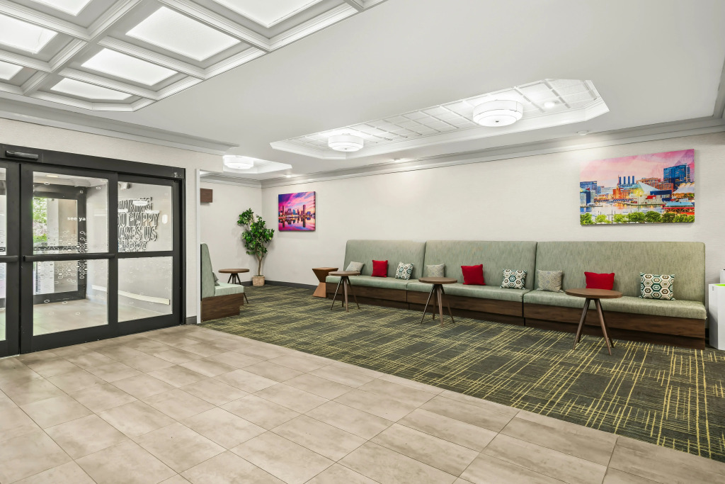 Hampton Inn Elkton