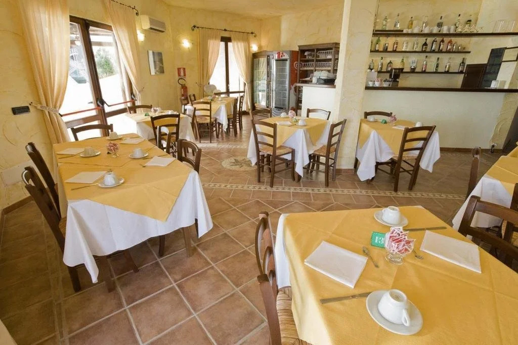 Hotel Trinità dei Corsari