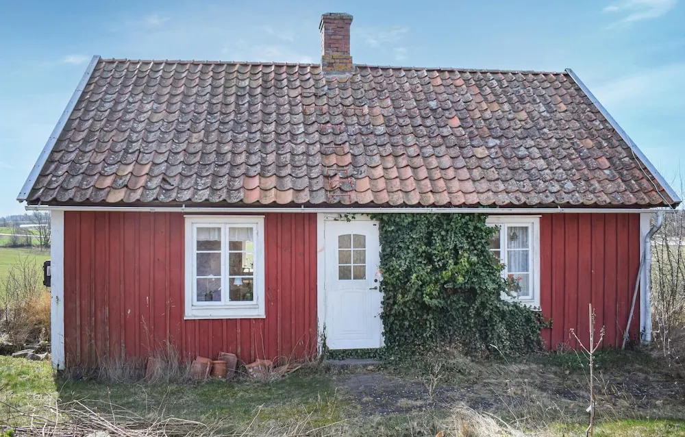 2 Bedroom Beautiful Home In Söderåkra