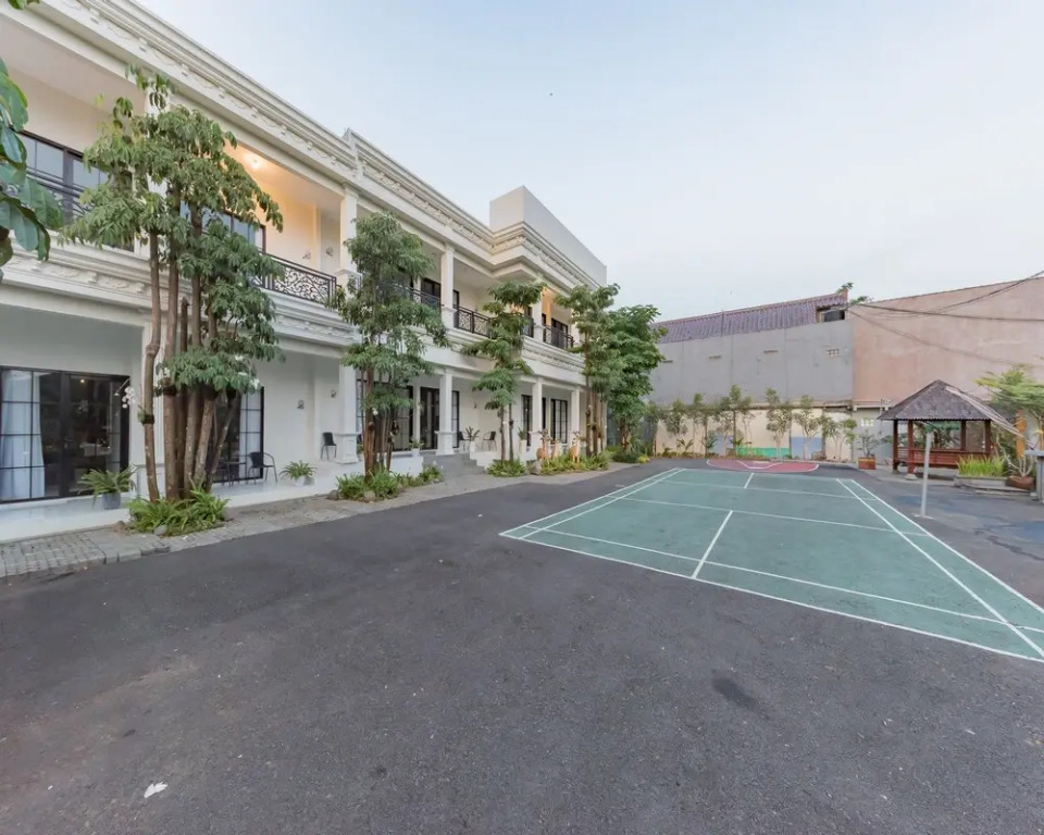 Urbanview Hotel Khayrizsan Tasikmalaya by RedDoorz