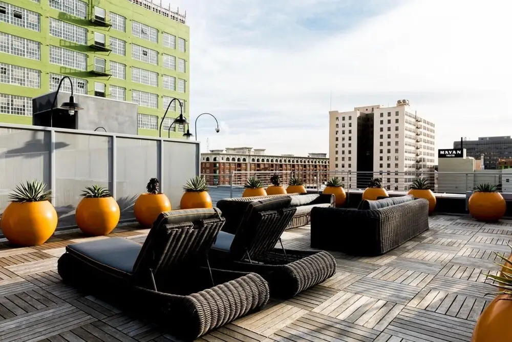 Abode Los Angeles - Downtown South Park