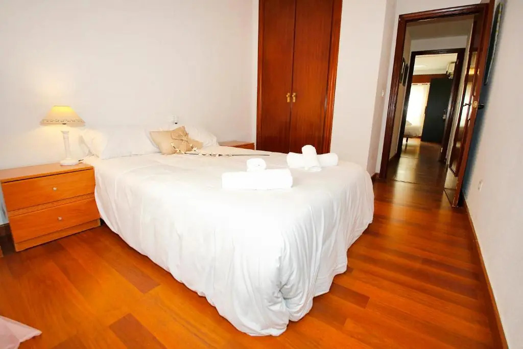 Low Cost San Juan Apartment