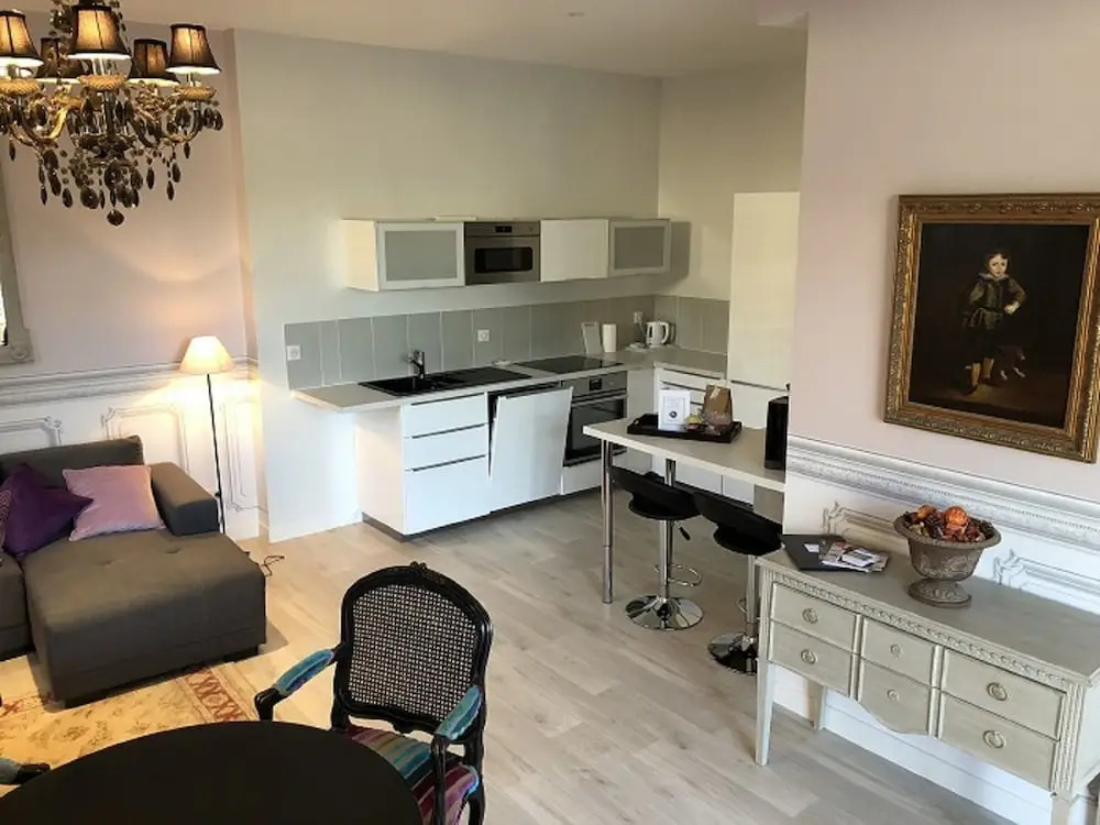 Domaine Plessis Gallu - vacation cottage rental