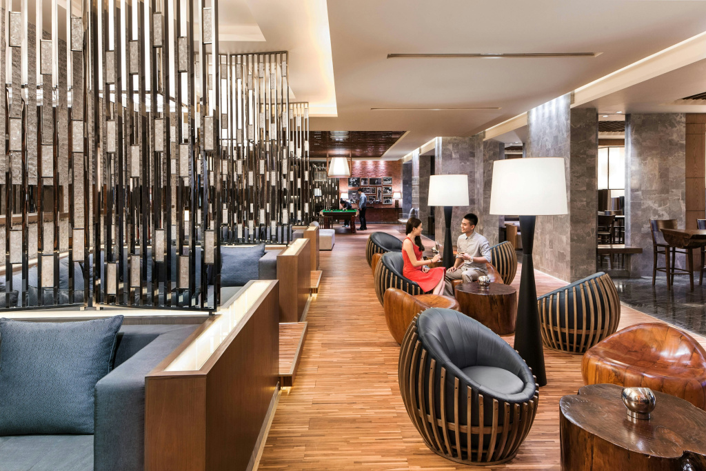 Haikou Marriott Hotel