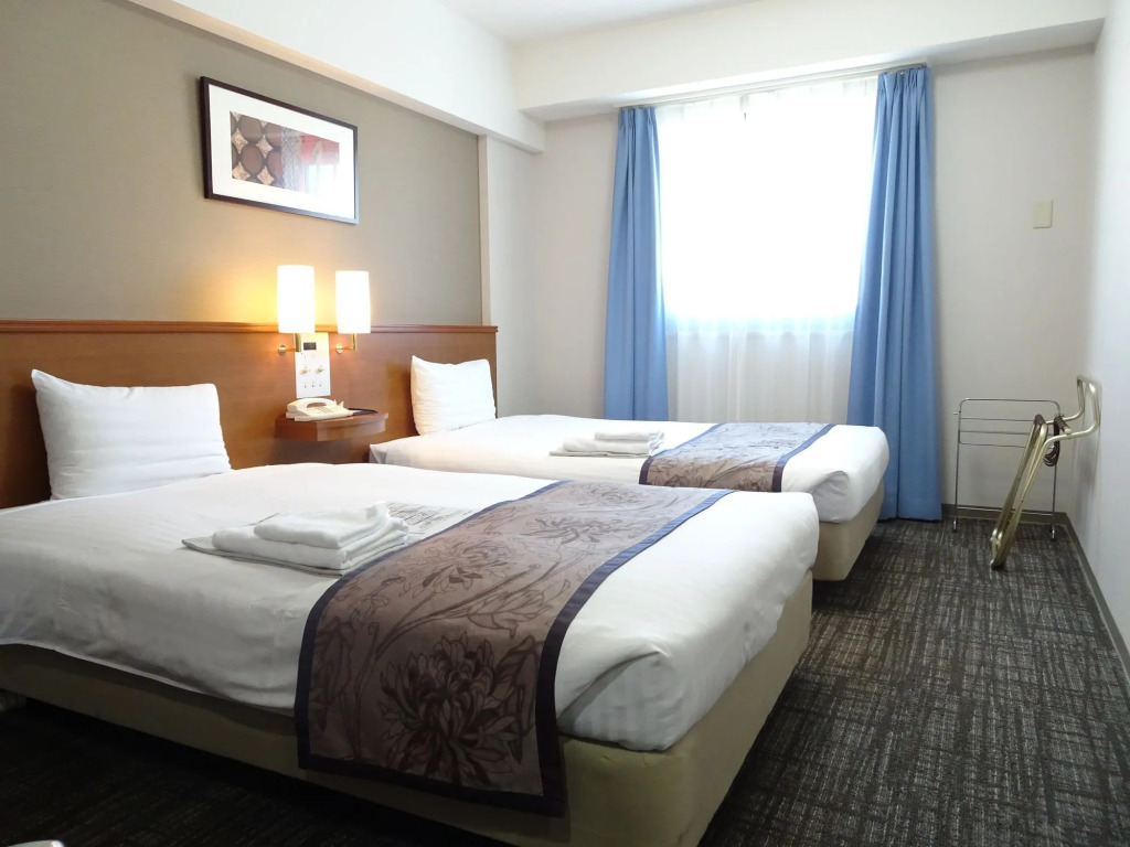 Hotel Hokke Club Kumamoto