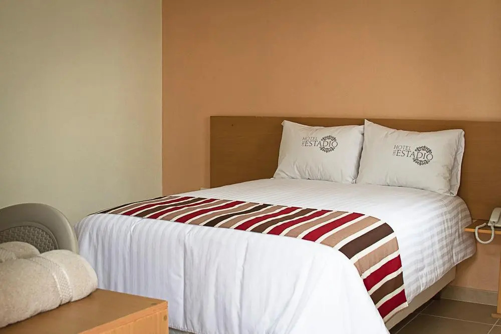Hotel Del Estadio