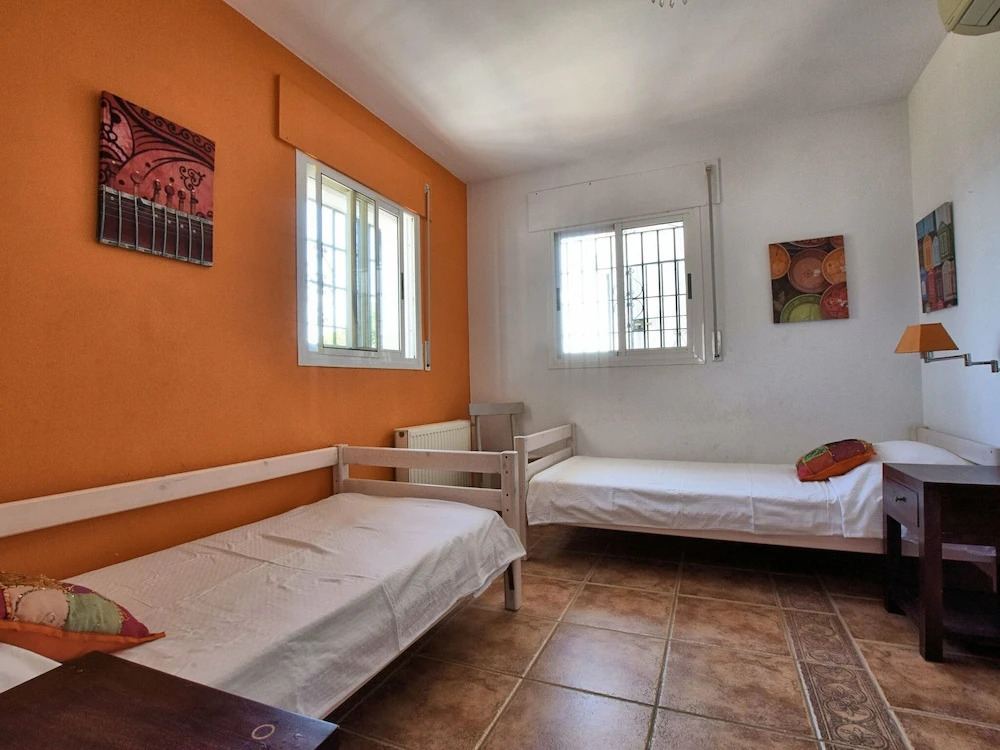 Villa in Sayalonga with Private Pool