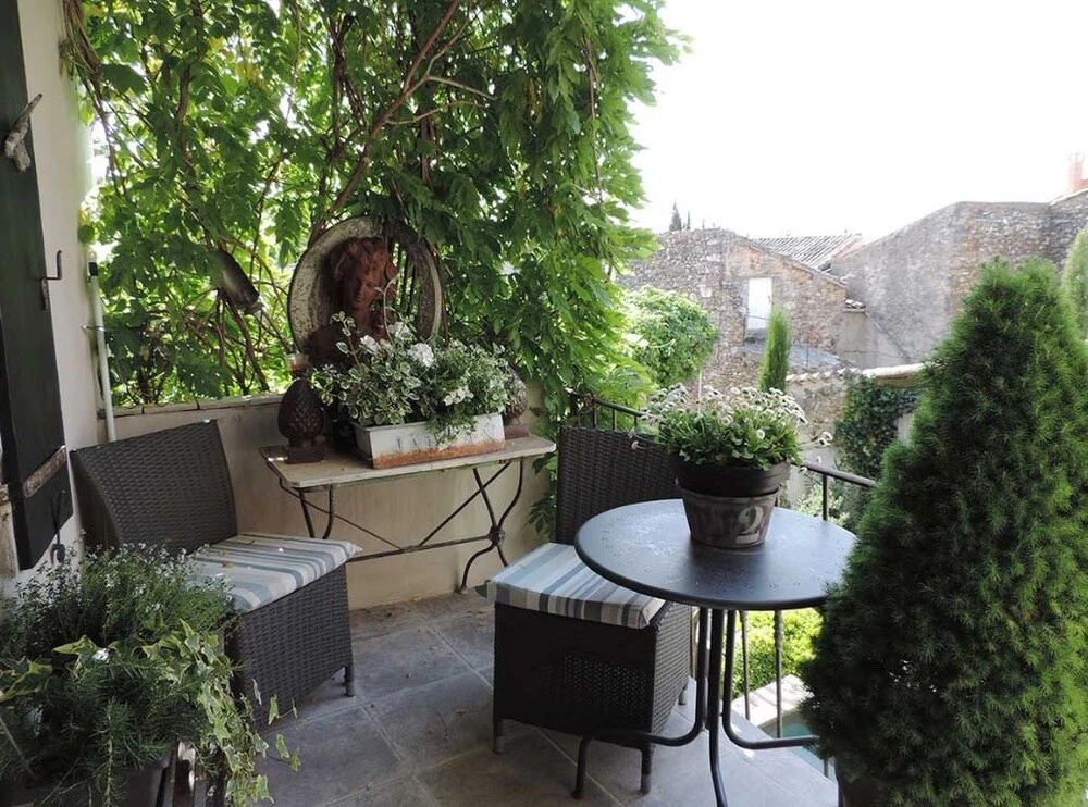 La Maison Blanche Uzès