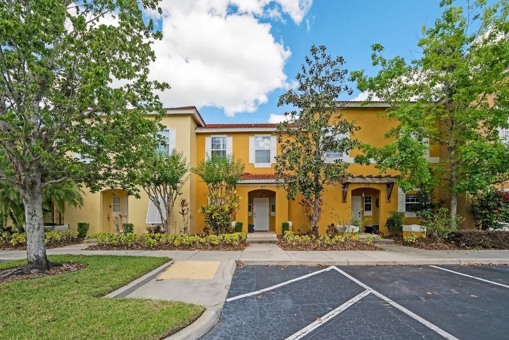 Upstay - Pet-friendly Resort Townhouse w Patio