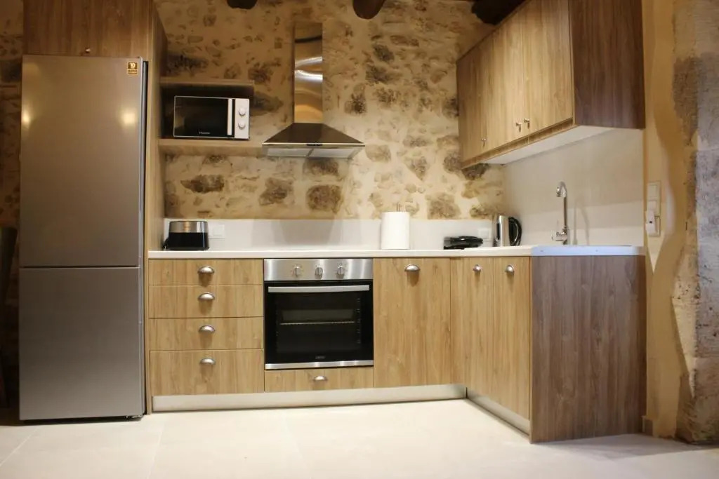 Chara Villas with 20m2 swimming pool-BBQ