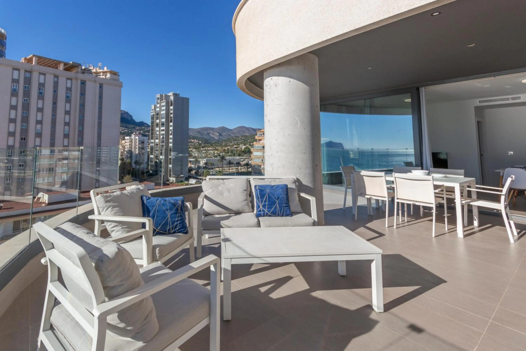 Apartamento Infinium 2 - Costa CarpeDiem