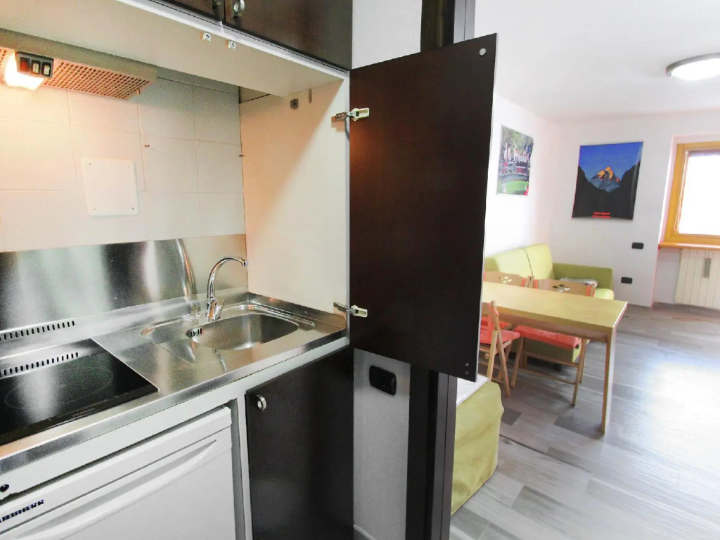 Cervinia - One Bedroom No.2