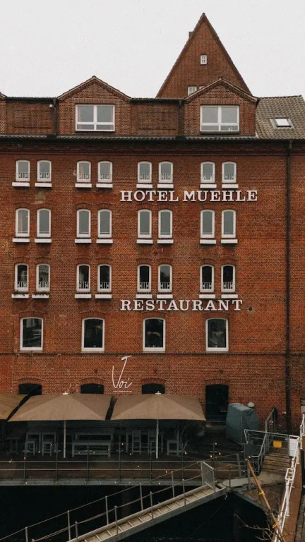 Zur Mühle - Hotel am Fleth