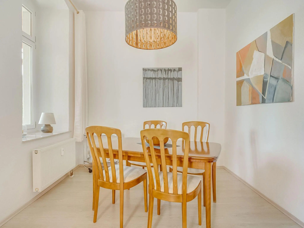 Wohnung mit großer Gemeinschaftsterrasse
