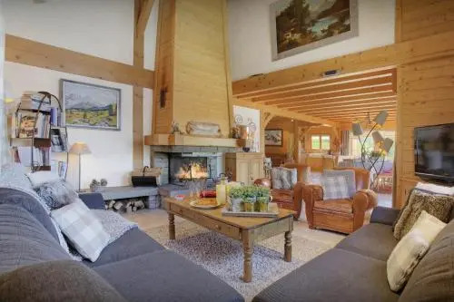 Chalet Beauvoir 12 - OVO Network