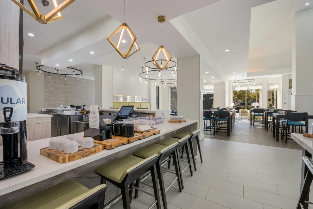 Hilton Garden Inn Oklahoma City Midtown