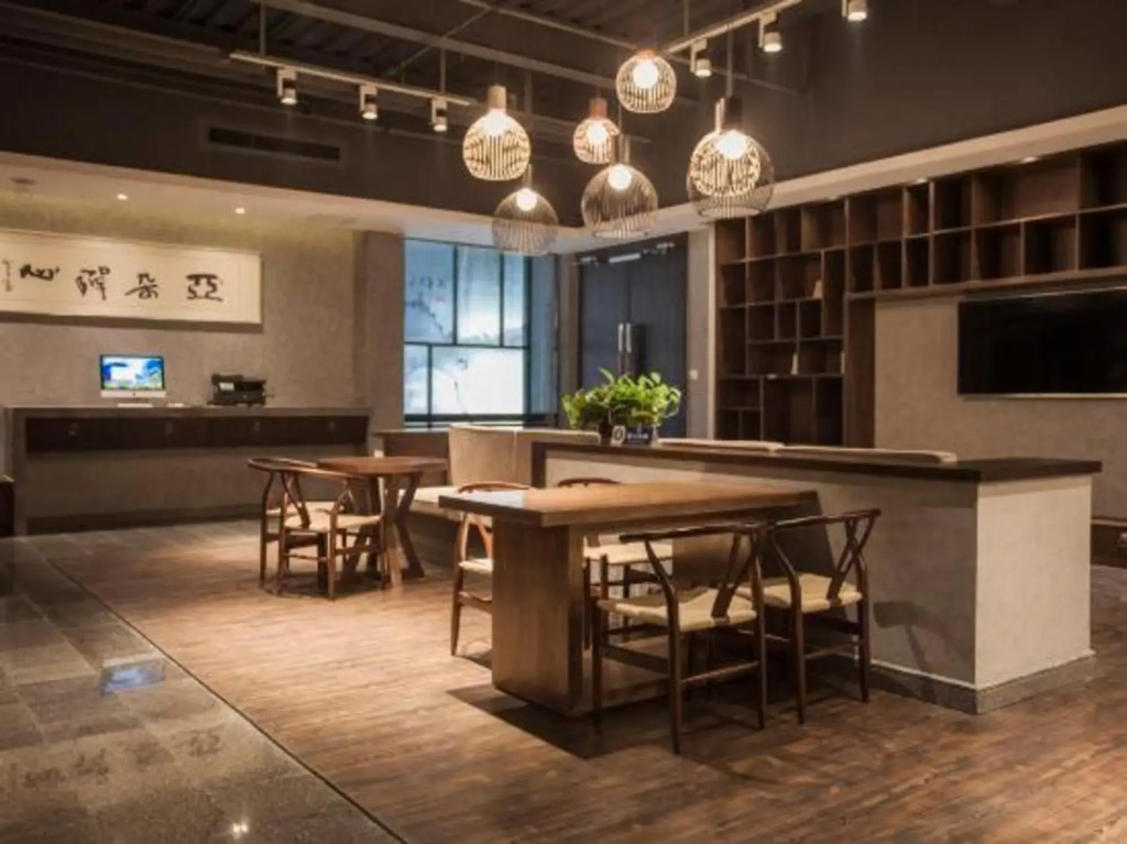 Hotel Select Ankang Lianhua