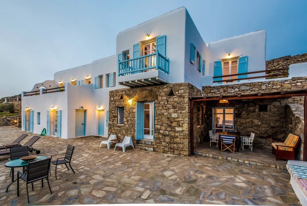 Vilion 1 ftelia with amazing view