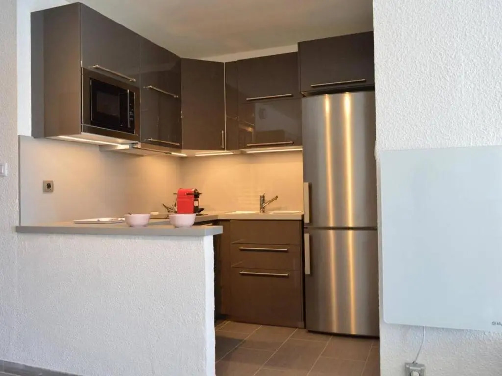 Appartement Cap d'Agde, 2 pièces, 6 personnes - FR-1-249-190