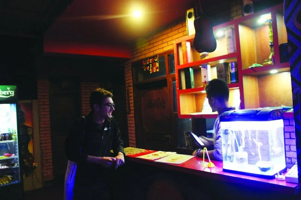 Rest Up Kathmandu Hostel