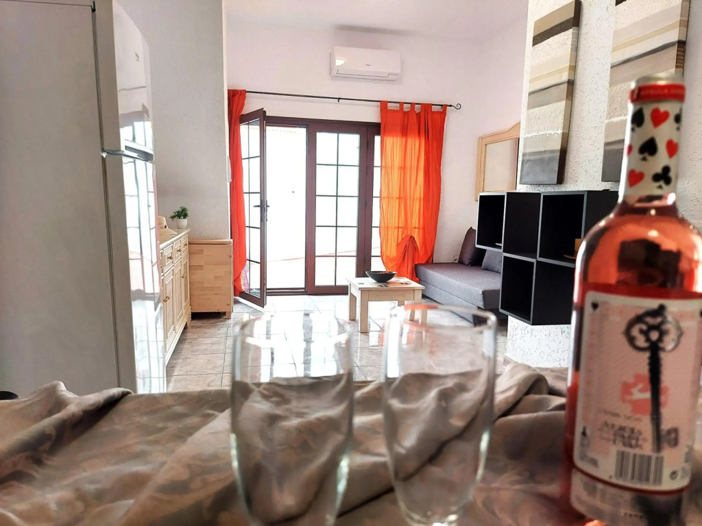 Villa Blanca apartment, Garden view 2 Bedrooms