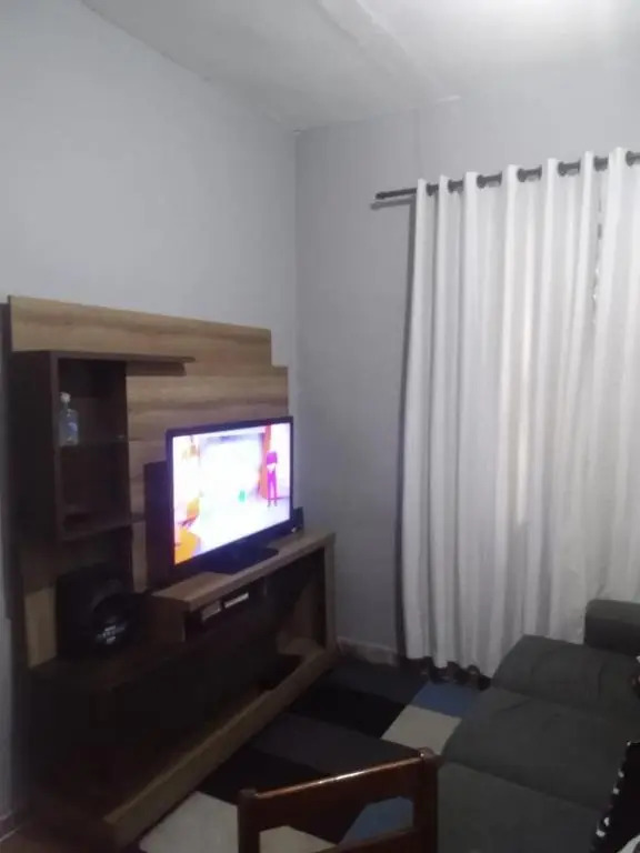 Praia Grande Apartamento Aconchegante pertinho da Praia - 300m