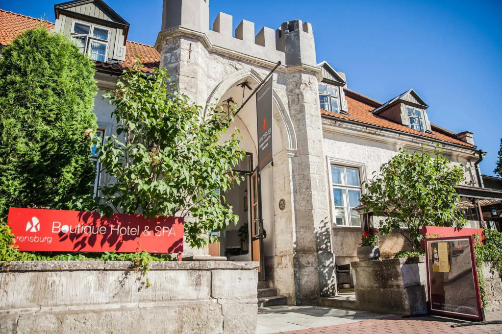 Arensburg Boutique Hotel & Spa