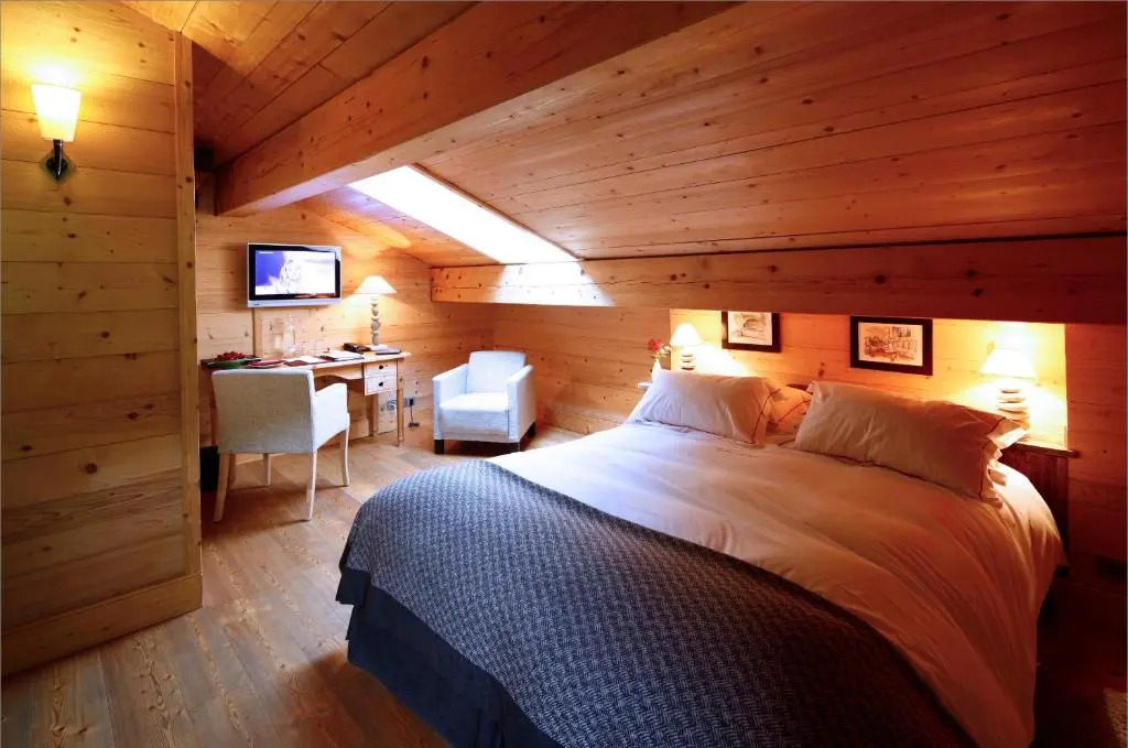 Hôtel La Ferme du Chozal, Chalet de tradition