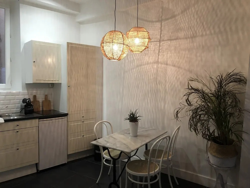 Sainte Apartments