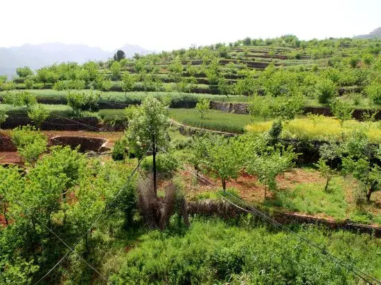 Shanyang Manchuan Chuanshan'e Homestay