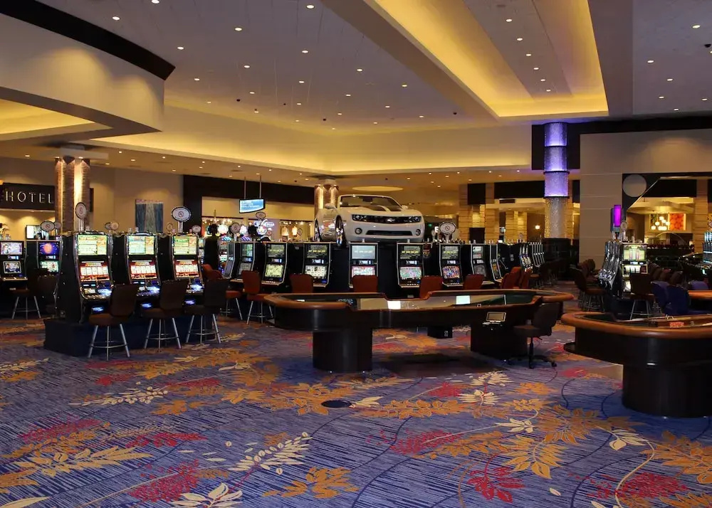 Grand Falls Casino & Golf Resort