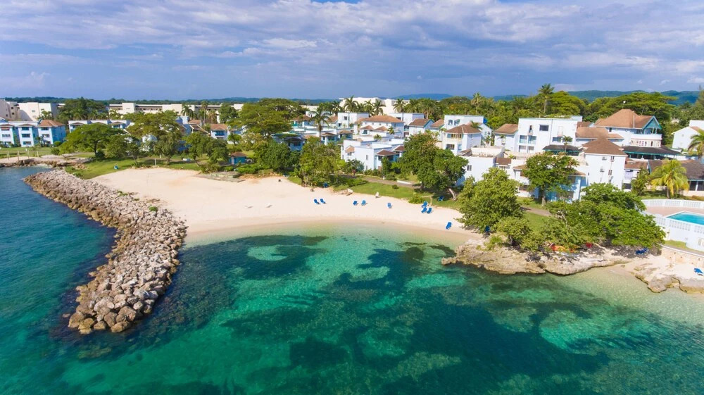 Point Village, Negril, Jamaica