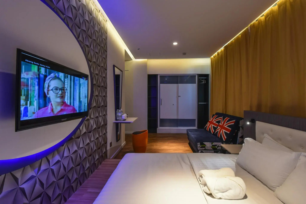 Laman Green The Boutique Hotel