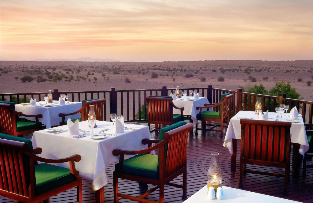 Al Maha, a Luxury Collection Desert Resort & Spa, Dubai