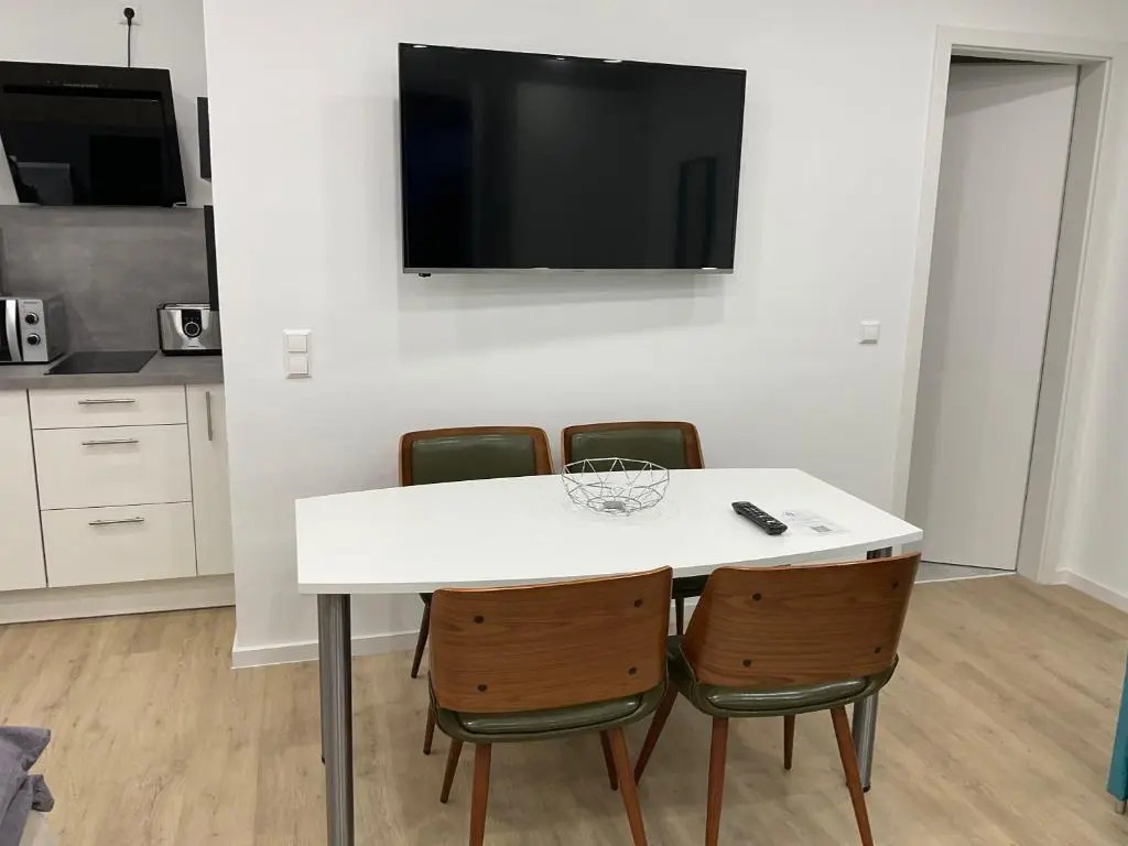 Deluxe Apartments Messe Flughafen