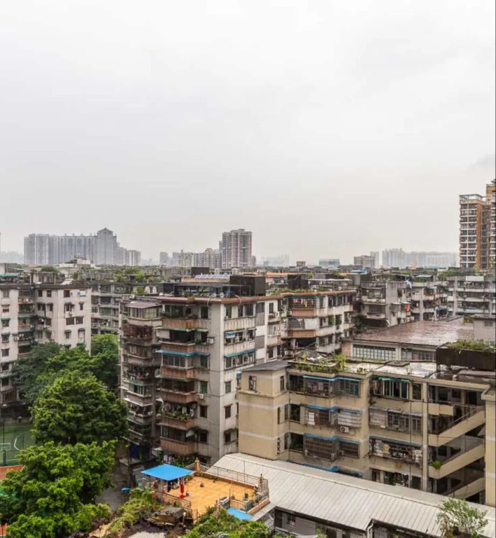 Locals Boutique Apartment Zhongshan Ba Road No.1 Branch