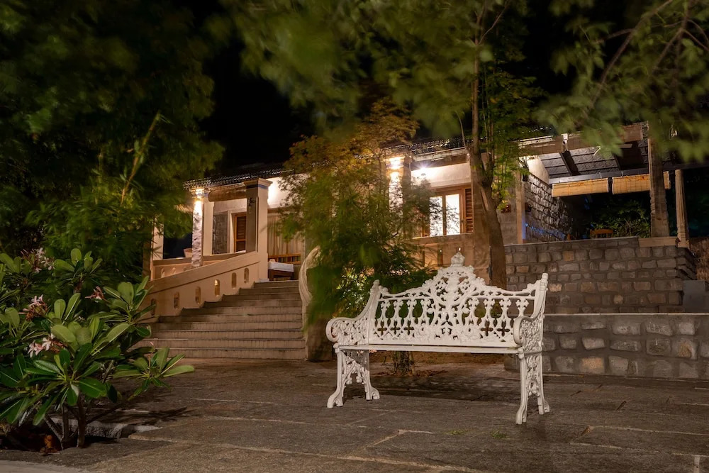 Le Poshe Forest Retreat - Topslip