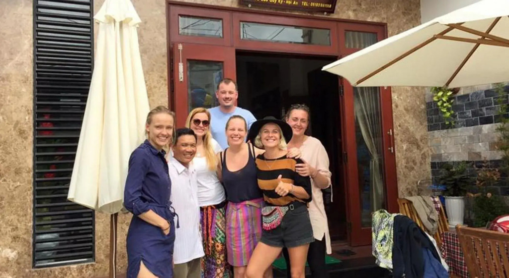 White Cloud Homestay