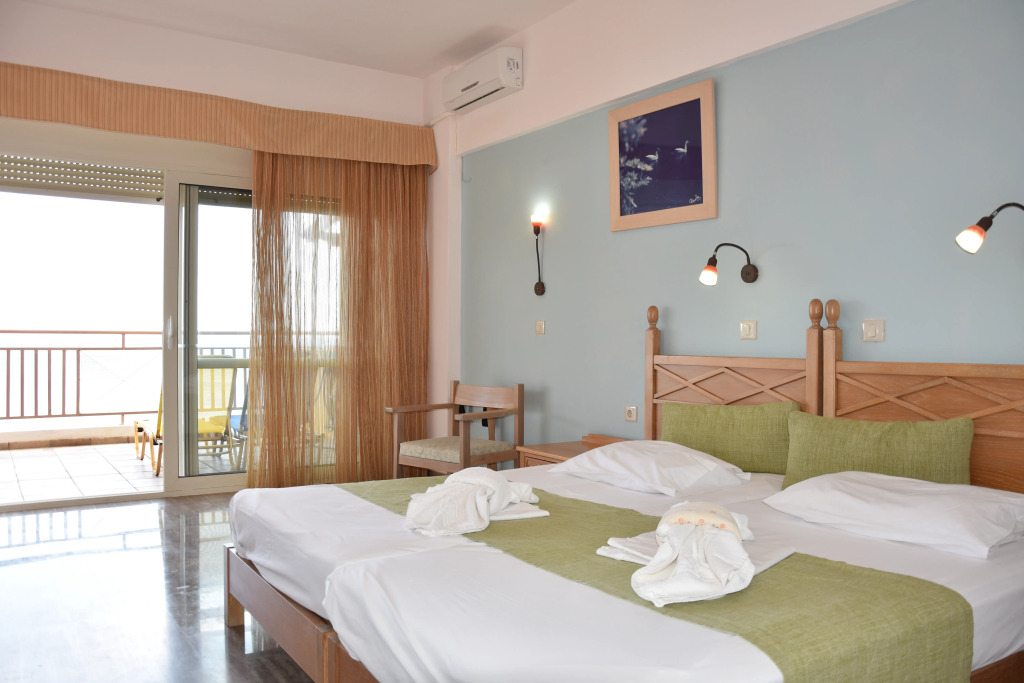 Thalassa House Apartments