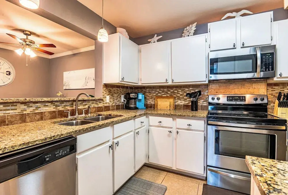 Sunny Memories Resort 3 BR