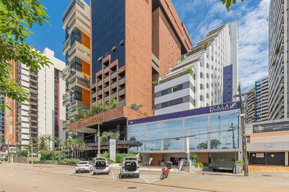 Scala Residenza #608 - Fortaleza by Carpediem