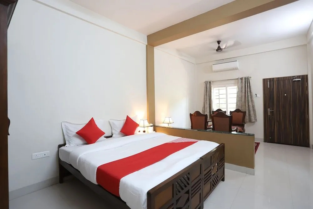 Oyo 46175 Blue Lotus Club And Resorts