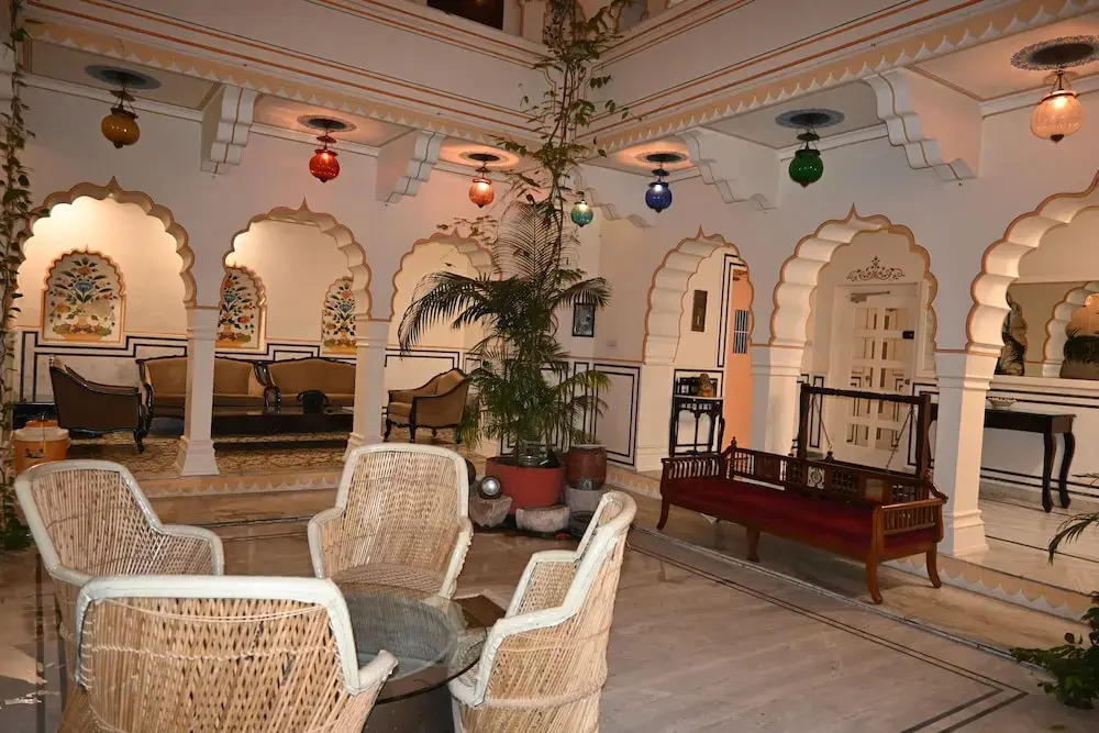 Raghunath Haveli - A Boutique Homestay
