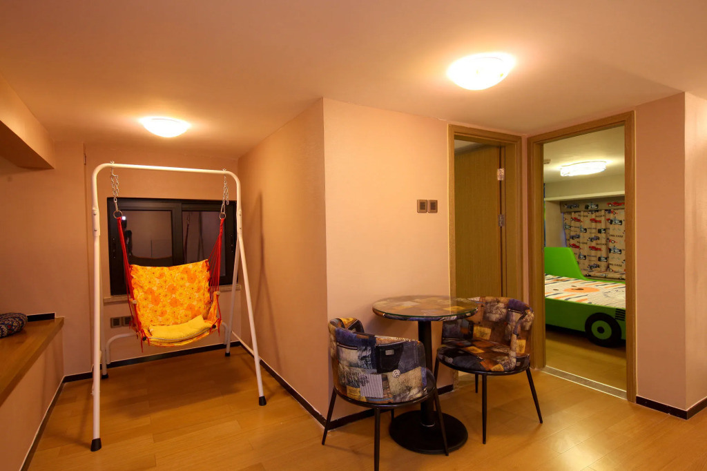 Guangzhou Chimelong Heefun International Service Apartment