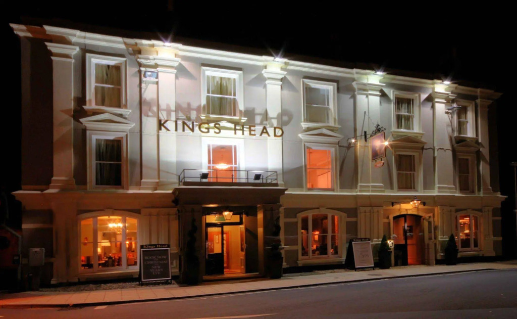 Kings Head Hotel By Greene King Inns