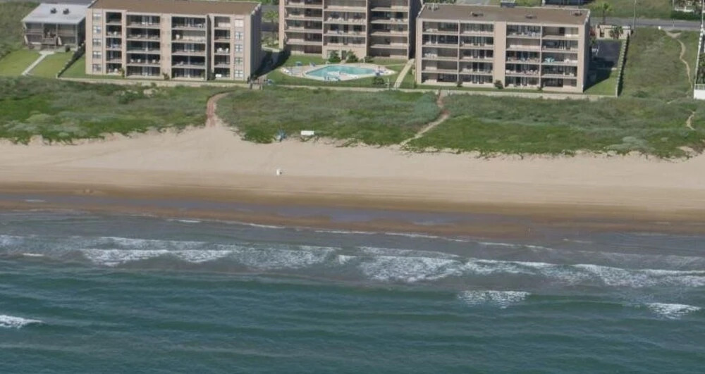 Beach House II 303 by Padre Island Rentals