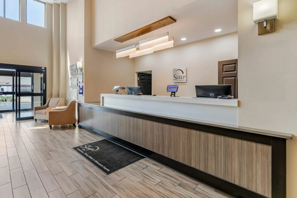 Sleep Inn & Suites Wisconsin Rapids